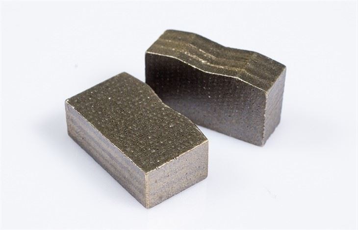 Granite segment (3)
